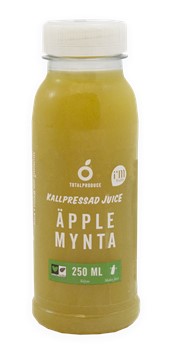 Juice Äpple Mynta